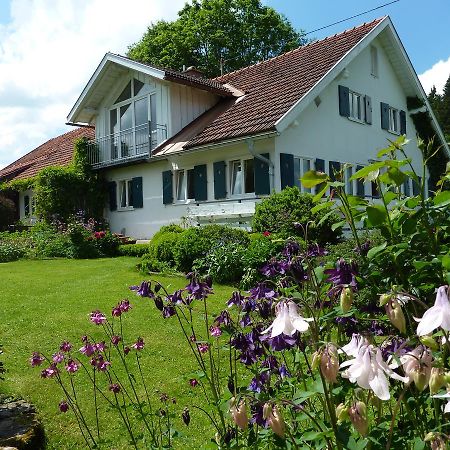 Traumgarten Allgaeu Rettenberg Exterior foto